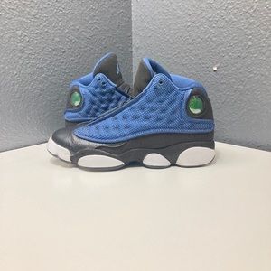 GS Air Jordan 13 Retro - Navy - Size 5Y/6.5W